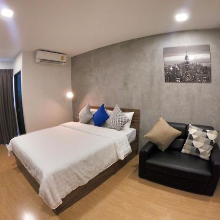 Aparthotel Tata House Bangkok Exteriér fotografie