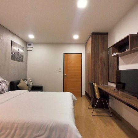 Aparthotel Tata House Bangkok Exteriér fotografie