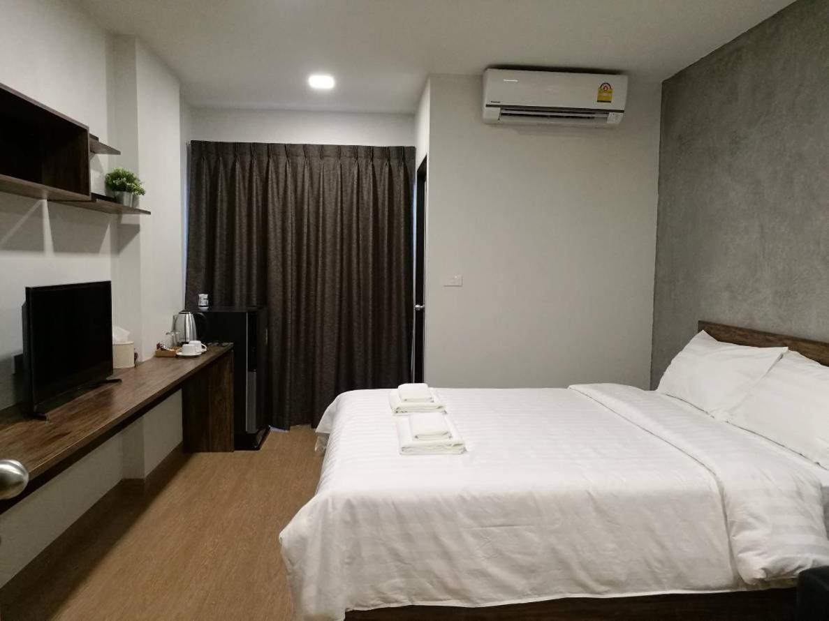 Aparthotel Tata House Bangkok Exteriér fotografie