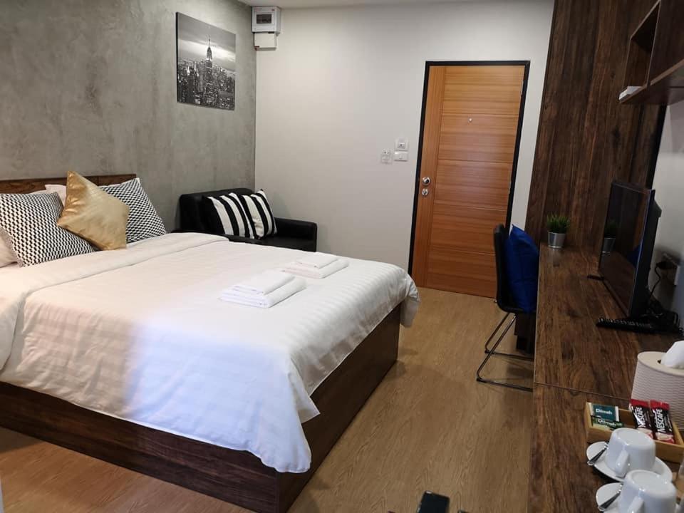 Aparthotel Tata House Bangkok Exteriér fotografie