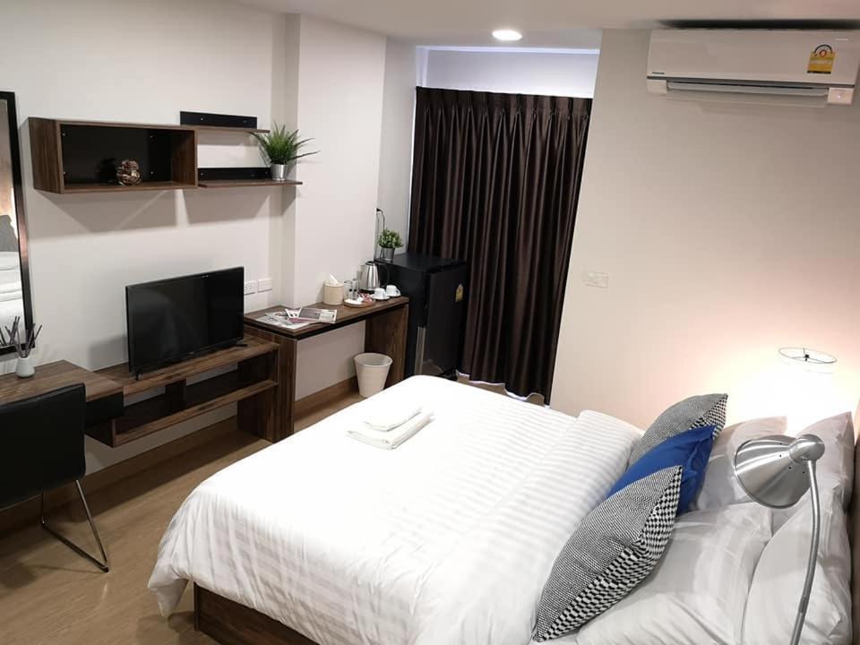 Aparthotel Tata House Bangkok Exteriér fotografie