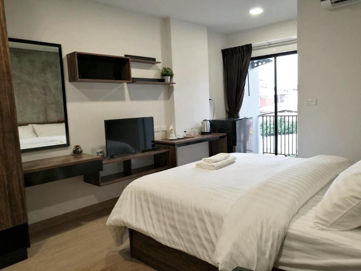 Aparthotel Tata House Bangkok Exteriér fotografie