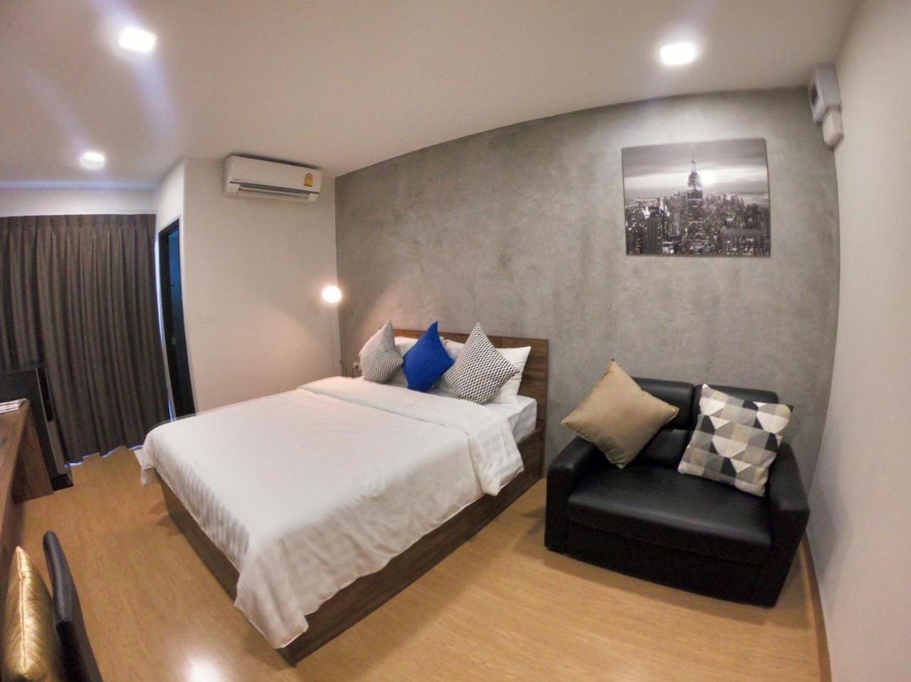 Aparthotel Tata House Bangkok Exteriér fotografie