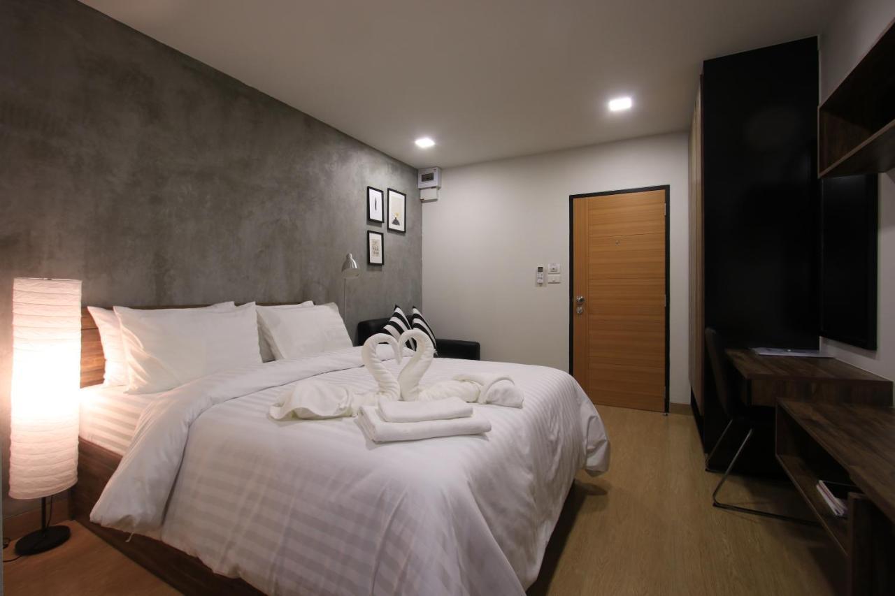 Aparthotel Tata House Bangkok Exteriér fotografie
