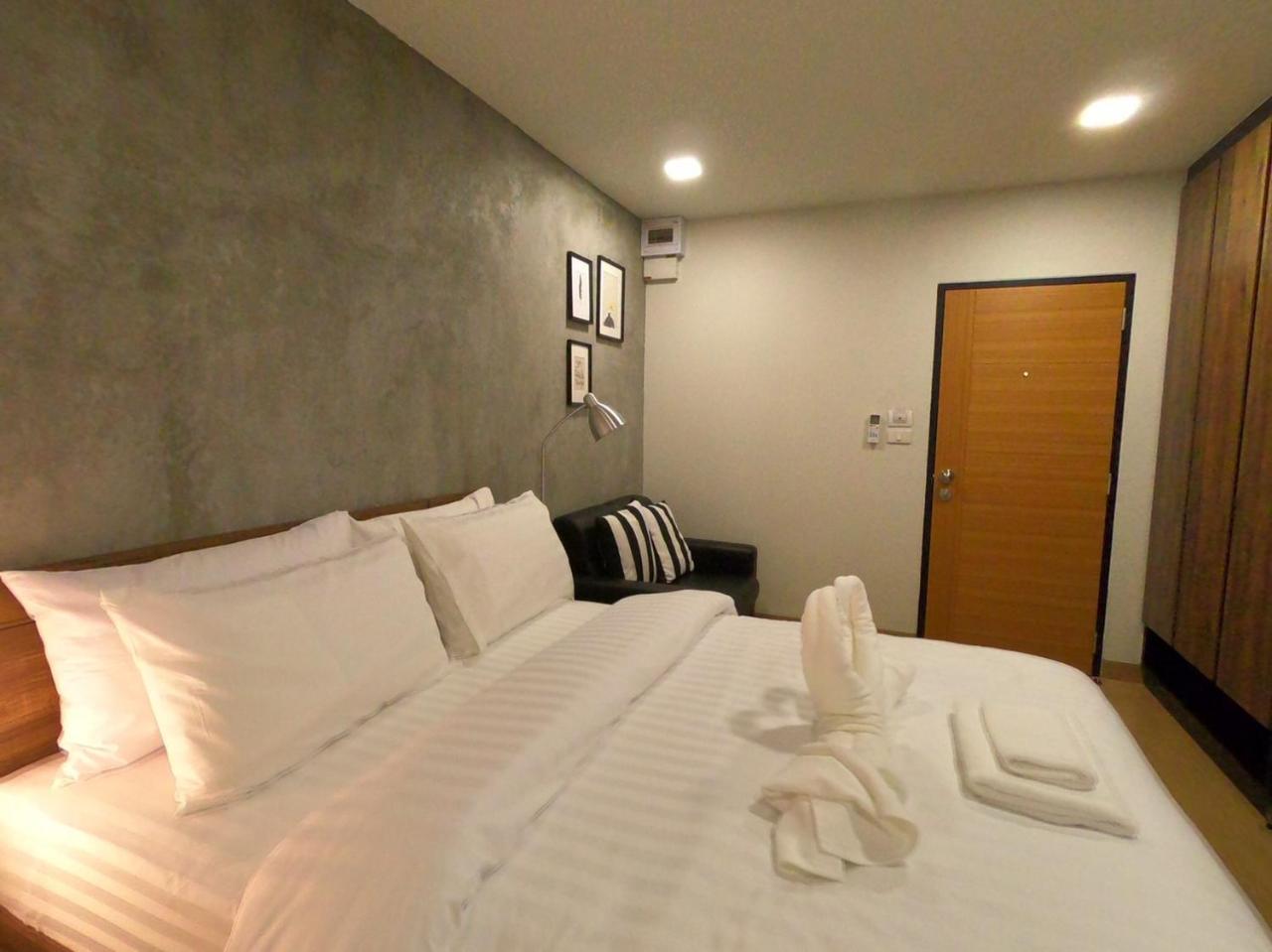 Aparthotel Tata House Bangkok Exteriér fotografie