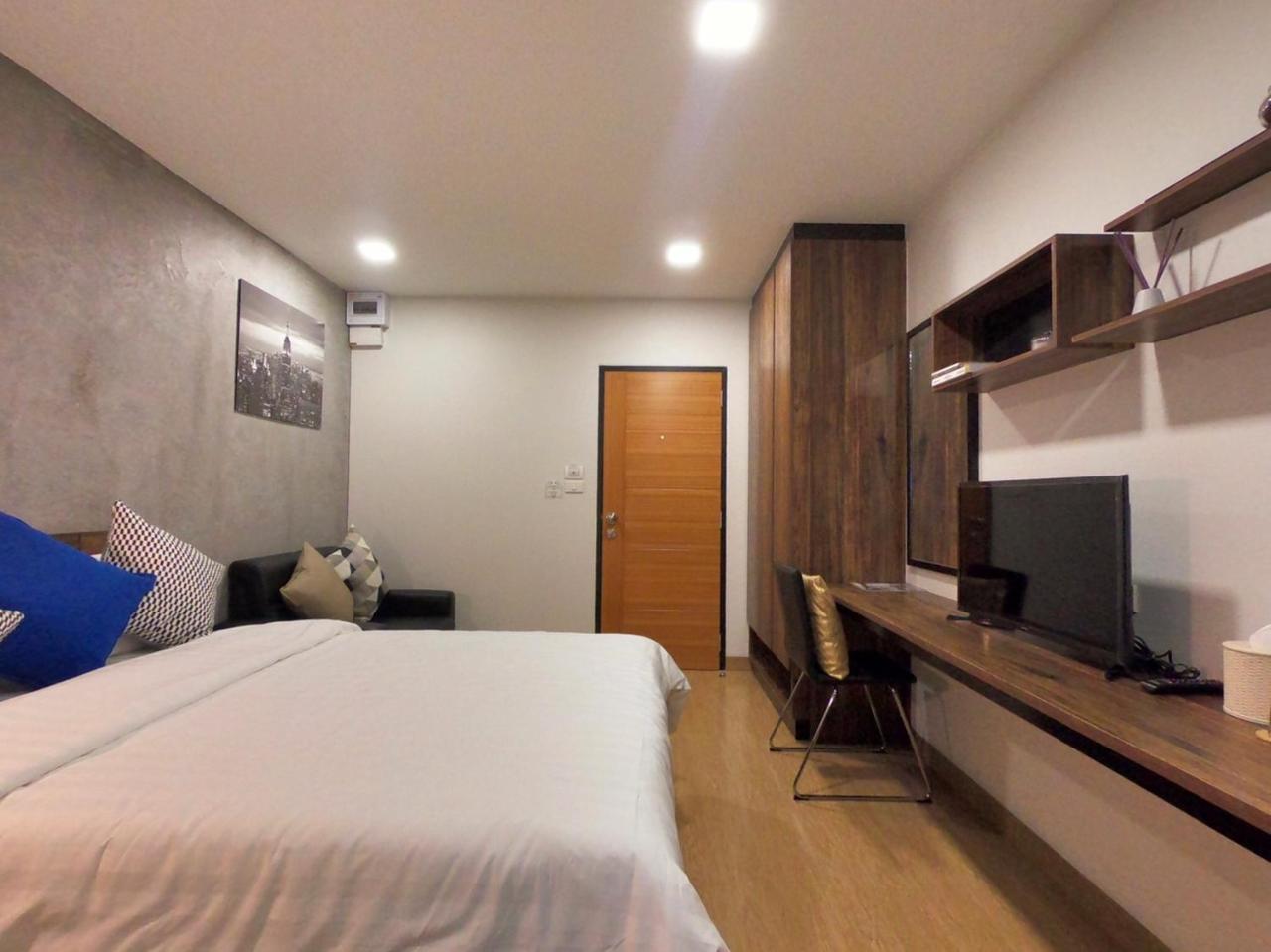 Aparthotel Tata House Bangkok Exteriér fotografie